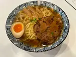 醤油ラーメン（麺屋酒場）