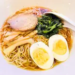 醤油ラーメン(パロパロ)