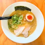 醤油ラーメン（僕の生きる道）