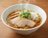 醤油ラーメン(豚味)
