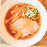 醤油ラーメン（荻窪らーめん栄龍軒）