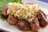 新鮮！レバテキ（肉ドコロ せい吾）