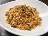 四川風チャーハン（天鴻餃子房 本郷店）