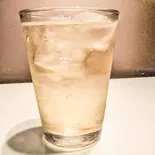 ジンジャーエール（インドネパール料理アロマ）