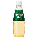 ジンジャーエール(330ml)（ナポリの窯 西新店）