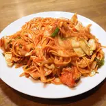 チャウメン Chow Mein（カトマンドゥカリーPUJA六甲）