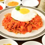 チャウメン Chow Mein（プジャ六甲）