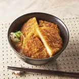 特製甘辛醤油ダレのタレカツ丼（丼ぶりとうどん つるや 東葛西店）