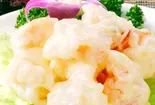 海老のマヨネーズソース和え（新荘園 秋葉原店）