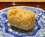 スパイシー鶏そぼろ Spicy minched chicken（東京俵おにぎり）