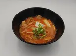 豚カルビたっぷりキムチチゲ（焼肉 満開 池袋店）
