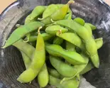 枝豆(【うなぎ丼がおすすめ!】一町)