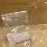 燻製塩（とんかつ鉄 長原店）