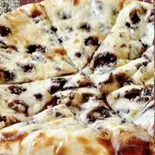 ブラックサンダーナン Black Thunder Naan（CURRY KING KOKUBUNGI）