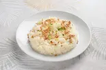 バターガーリックライス BUTTER GARLIC RICE（Arati indian restaurant）