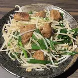 レバニラ炒め(大衆居酒屋大ちゃん調布店)