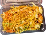 チキンチャウミン Chicken Choumin（dilli place）