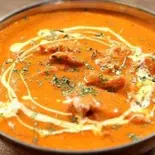 バターチキンカレー/Butter＆Chicken Curry（MANAKAMANA）
