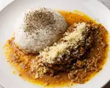 チーズスパイスキーマカレー cheese keema curry(コロンビアエイト)