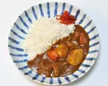 カレー Curry（タージマハル）