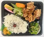 から揚げ弁当(手作りお弁当・お惣菜 やじきた)