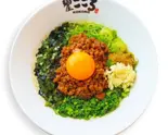 【特盛り】台湾まぜそば（麺屋こころ 日吉店）
