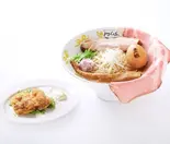 貝出汁スペシャルらーめん+唐揚げ(2個)（麺joy Life）