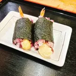 しば漬け天むす2個セット(うどんの前田)