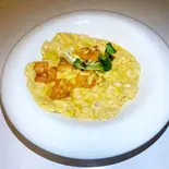海老トジ丼（麺や まぜそば 龍神）