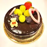 チョコレートケーキ 15cm Chocolate Cake 15cm（パティスリーハット）