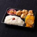 中津からあげ むね弁当（からあげの虎 江古田店）