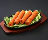 シークカバブ(4P) Seekh Kebab (4 Pieces)（ちゃとりかとり 瑞江店）