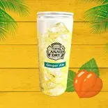 ジンジャーエール GINGER ALE(Quebom! Riverside Cafe e Bar)