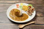お子様カレー（淡路島バーガー国立谷保店）
