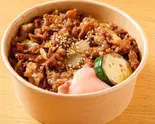 【ご飯大盛り】焼肉丼（肉バル ノダニク）