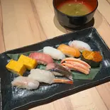 能登1人前（廻らない寿司 北陸がっぱ）