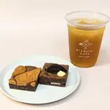選べるセット(ブラウニー2個)（Brownies Cafe）