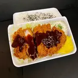 とんかつ弁当（チキラボPLUS朝霞店）