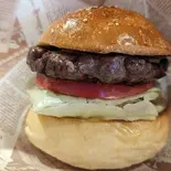 シーエスバーガー(プレミアムパティ)(シーエス バーガー)