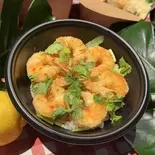 【シュリンプボウル】アジアンシュリンプ（FAMILY DINER shrimp house）