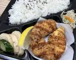 ささみバジルフライ弁当/ランチ（DELICO）