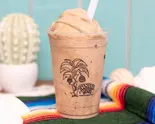 ほうじ茶バナナ(BIG サイズ)（超濃厚プレミアムバナナジュース専門店 BANANA MANIA）
