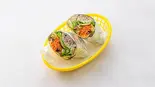 ベジブリトー（The Stork Vegan）