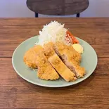 チキンカツ弁当（Cj cafe）