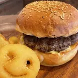 クラシックバーガー（HAMBURGER DINER FLIP-FLOP）