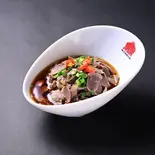 凉拌鸡胗(砂肝の和え物)（四川伝統火鍋 蜀漢 金山店 Shisen Dento Hinabe Syokukan Kanayama）
