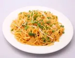 野菜チョウメン Vegetable chowmin（ニュータジマハルエレベスト十三店）