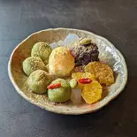抹茶あんみつZEN（E Masala）