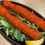 シークカバブ(2P)/Seek Kabab(2P)（インドダイニング＆バー ナマステ）