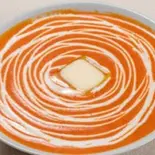 バターチキンカレー Burrer Chicken Curry（ヒマラヤダイニング北18条店）